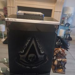 Assassins Creed Black Flag Collector Edition PS5