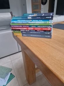 Free junior cycle books
