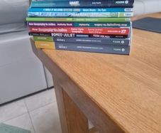 Free junior cycle books