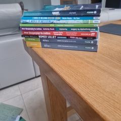Free junior cycle books