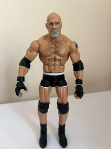 Goldberg WWE elite wrestling figure