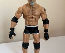 Goldberg WWE elite wrestling figure
