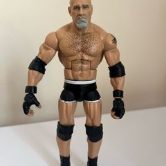 Goldberg WWE elite wrestling figure