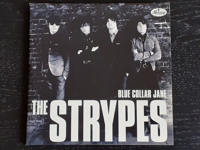 The Strypes 7"