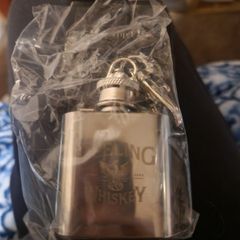Teeling Mini Hip Flask