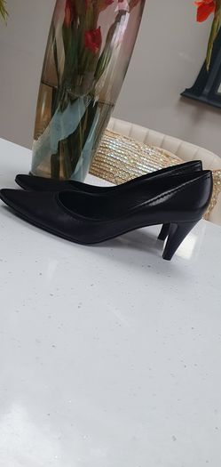 KENNEL & SCHMENGER leather court Sz 8 - Bnwot Rrp 203