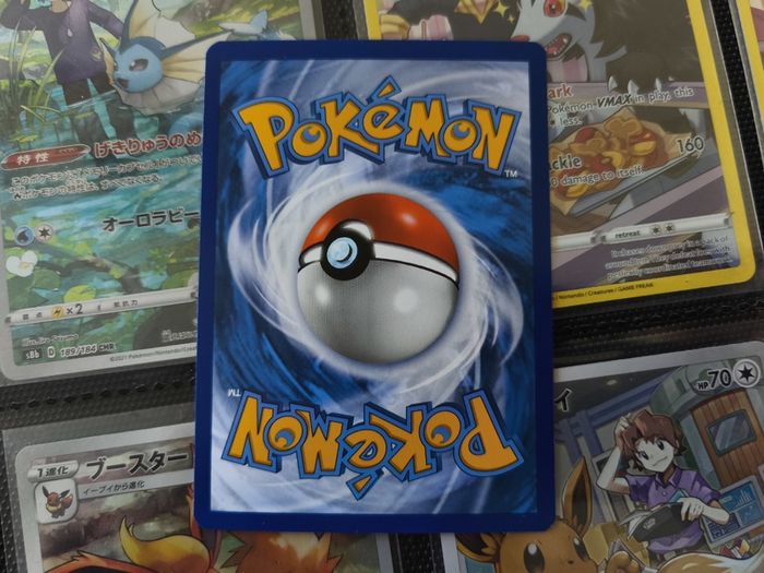 Jynx ! Illustration Rare ! from Silver Tempest Set ! 2022 ! Pokemon Card !