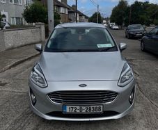 Ford Fiesta 2017
