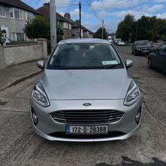 Ford Fiesta 2017