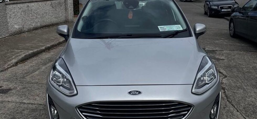 Ford Fiesta 2017 Automatic