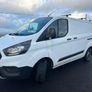 Ford Transit Custom 2019 Image 3