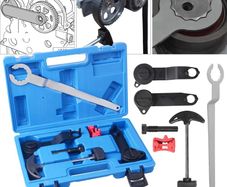 Timing Tool Kit 1.0 1.2 1.4 TSI TFSI TGI Golf Compatible with VW Audi Skoda
