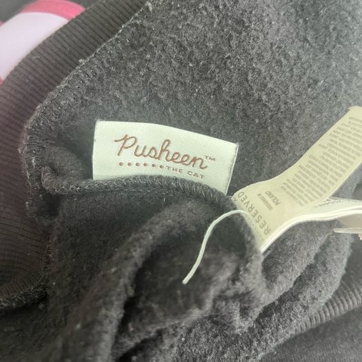 Pusheen Spooky Cutie Black Hoodie - 164cm / Kids