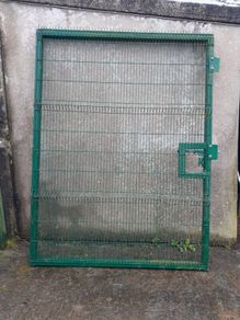 Paladin Security Gate