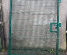 Paladin Security Gate