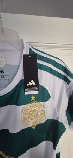 celtic home jersey