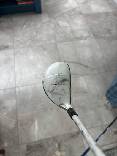 Taylormade 4 Wood Rescue