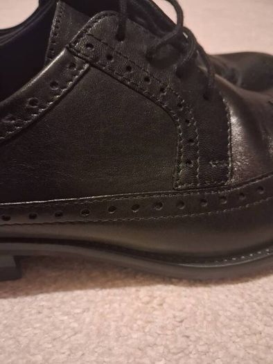 Dubarry Dyson mens shoes black size 8