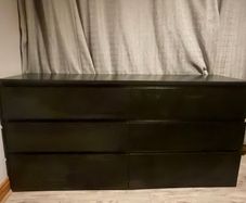 Chest of drawers