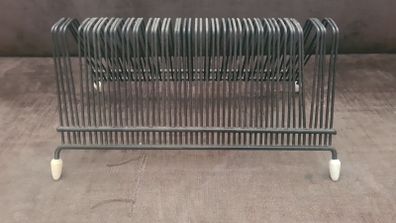 Vinyl Storage Rack