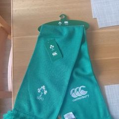 Irish Rugby IRFU scarf