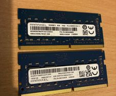 2 x 8gb ddr4 3200mhz sodimm