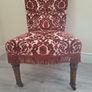 antique chair Image 2