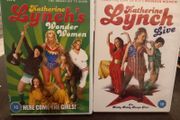 Katherine Lynch Dvd Bundle Wonder Women  &amp; Live Show Rte Comedy