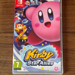 Kirby Star Allies - Nintendo Switch Game