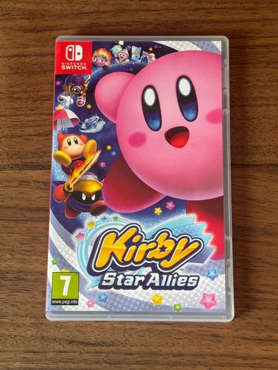 Kirby Star Allies - Nintendo Switch Game