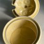 Wade  floral  lidded pot Image 6