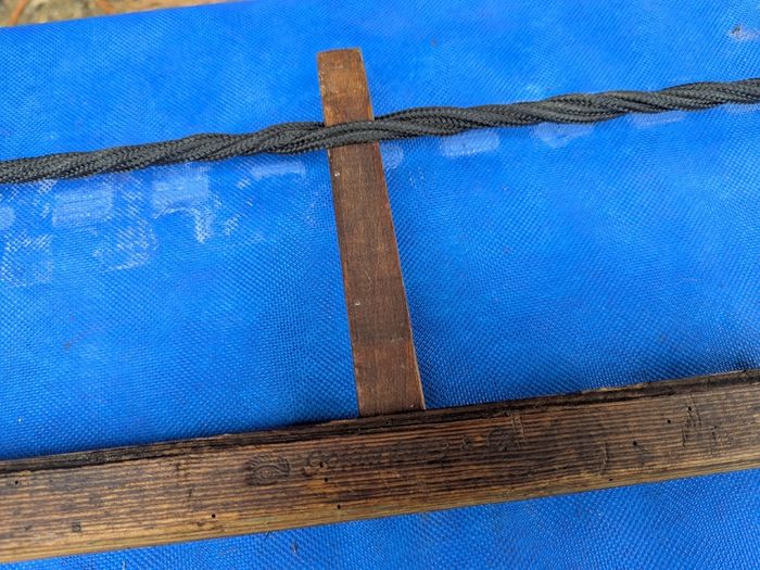 26" Frame Saw.