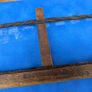 26" Frame Saw. Image 5