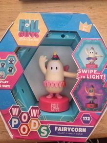 BRAND NEW Wow! Pods Fall Guys Fairycorn Action Figure