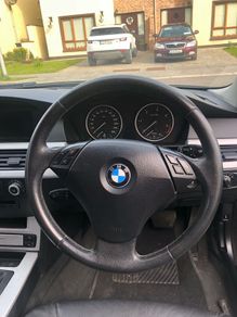 Bmw E60 Steering Wheel
