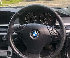 Bmw E60 Steering Wheel