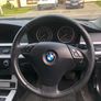 Bmw E60 E61 Steering Wheel Image 2