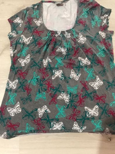 3 tops size 10-12