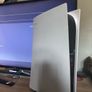 Playstation 5 - Digital Edition - 825GB - 1 Red Controller Image 3