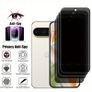 Anti-spy Tempered Glass For Google Pixel  Compatible: 9, 9 pro, 10, 10 pro Image 2
