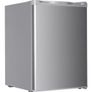 LOGIK LTT68S23 Mini Fridge - Silver Image 2