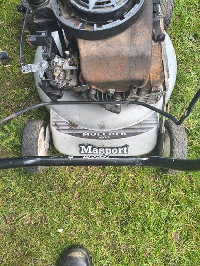 Masport Mulcher lawnmower parts