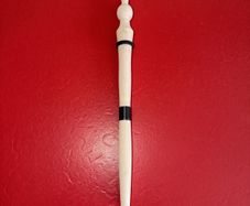 Easy grip bodhran tipper