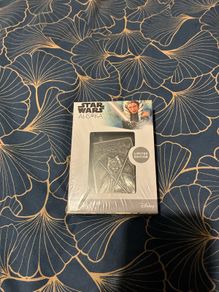 star wars Ashoka Tano limited edition ingot