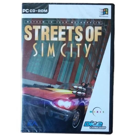 PC Games (Various Genres)