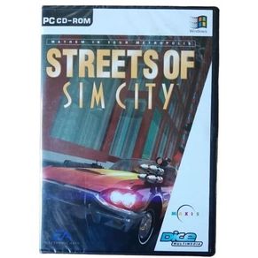 PC Games (Various Genres)