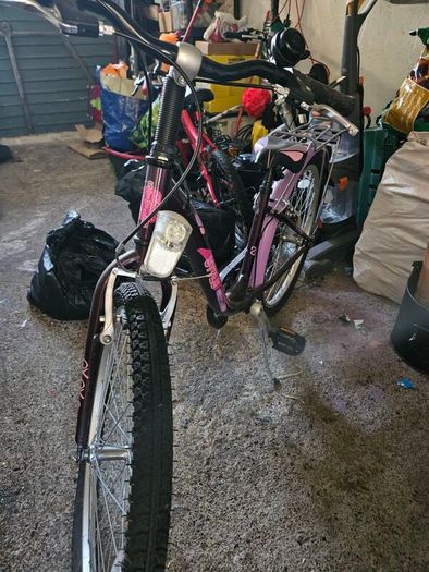 20" girls bike