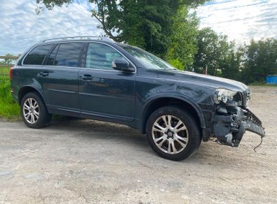 2012 Volvo Xc90 Geartronic  Breaking For Parts