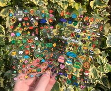 Mini Stickers