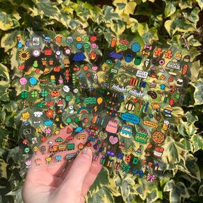 Mini Stickers